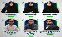 موفقیت تیم ماهواره رستا در مرحله نهایی مسابقه ملی طراحی و ساخت ماهواره مکعبی